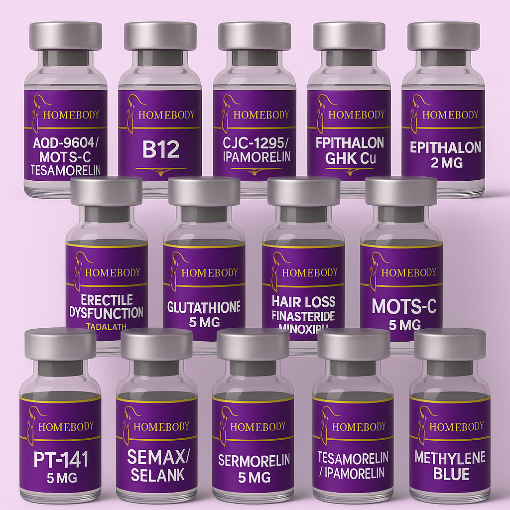 CJC-1295 / Ipamorelin - 30 Day Supply