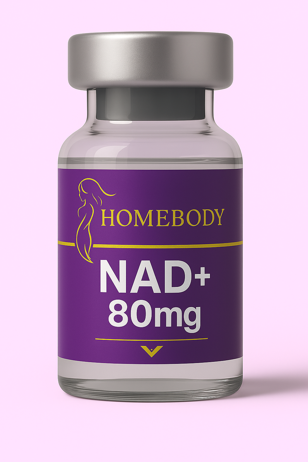 NAD+ 80mg - 30 Day Supply