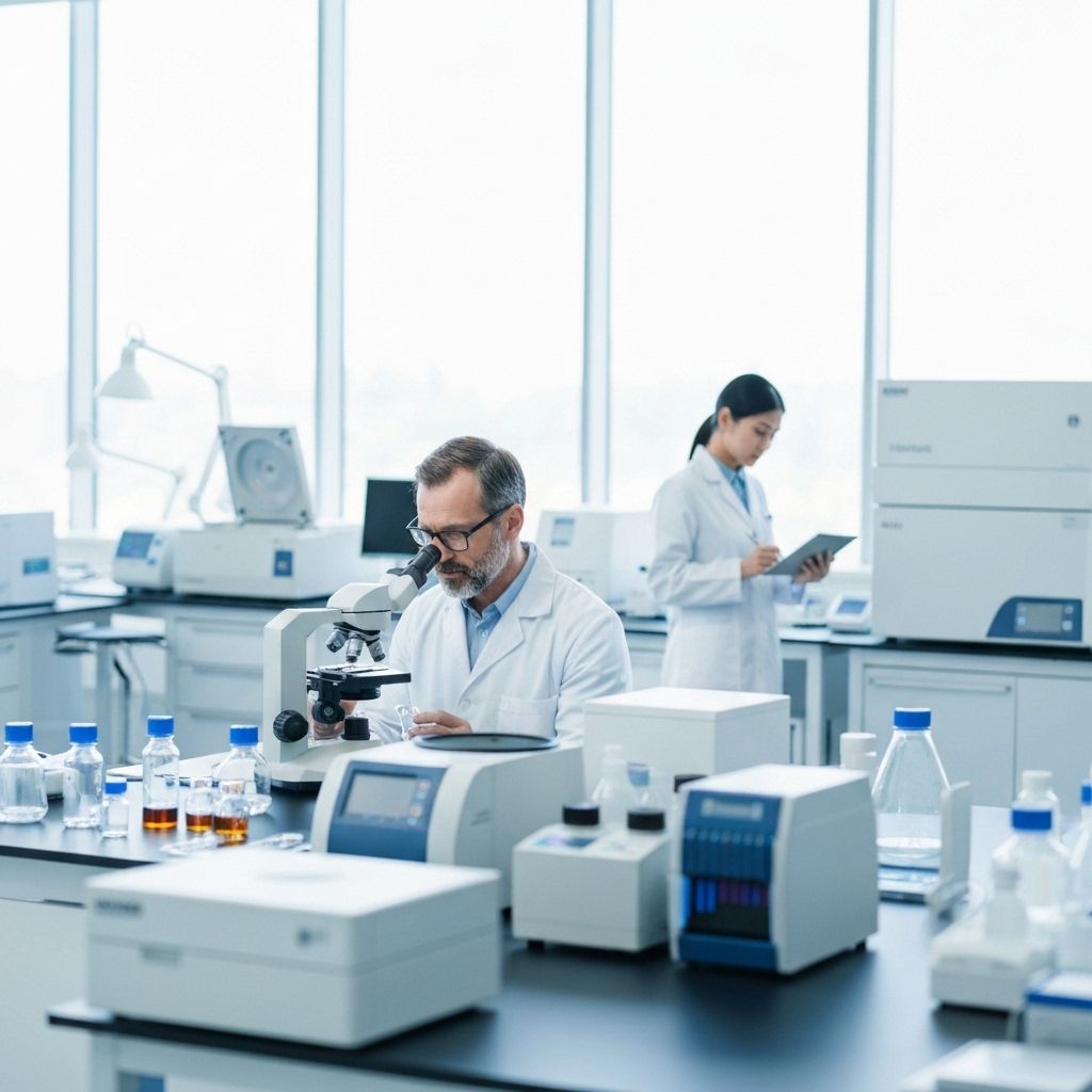 Homebody laboratory